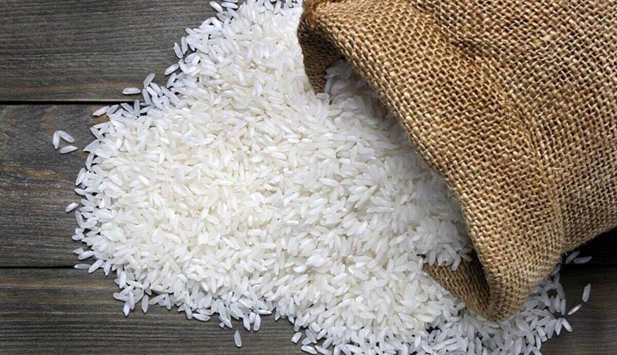 کشف ۲۱۶ تن برنج احتکاری در جنوب تهران