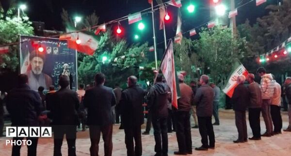 تجمعات شبانه سردرود