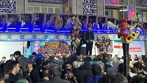 کاروان انتظار در اشکذر