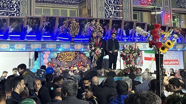 کاروان انتظار در اشکذر
