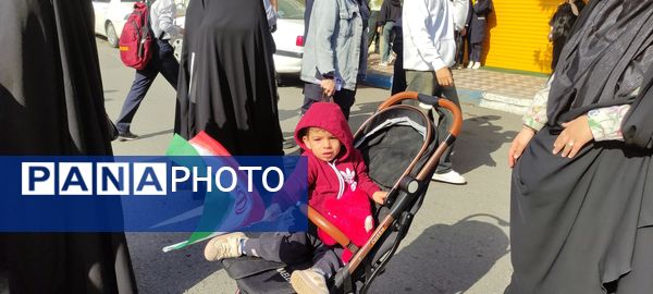 فریاد بصیرت در میدان دانش‌آموزی