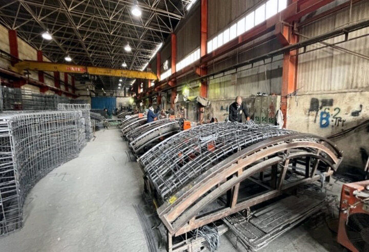 مترو به اسلامشهر می‌رسد