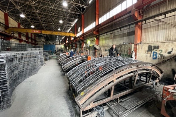 مترو به اسلامشهر می‌رسد