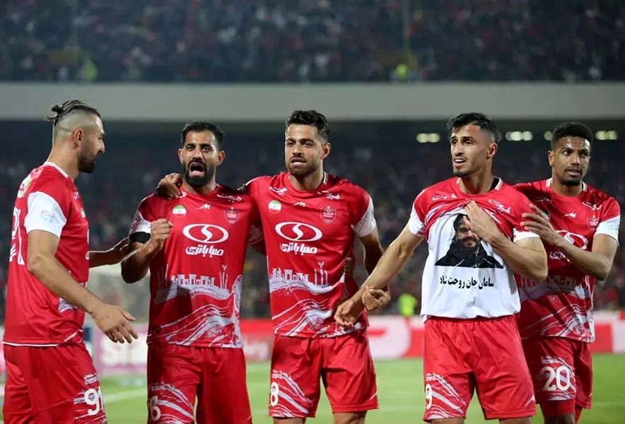 بازگشت العملود به جمع شیاطین سرخ فوتبال کشور