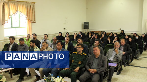  سرپرست اداره آموزش وپرورش شهرستان بن منصوب شد 