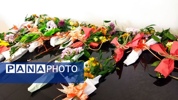 مراسم روز جانباز در شهرستان فیروزکوه