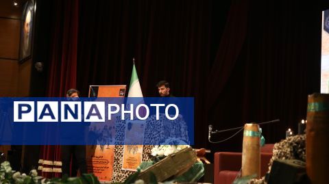 مراسم یادواره شهدای گمنام و معلمان شهید آذربایجان‌شرقی