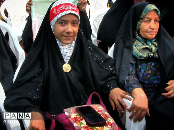 همایش بزرگ جان فدا در شهرستان فلاورجان 