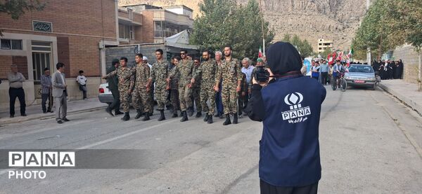 نمایش قدرت و آمادگی؛ جزئیات رزمایش گسترده ۳۰ هزار نفری «جانفدا»