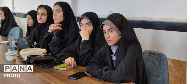 کارگاه سواد و حقیقت رسانه در سملقان