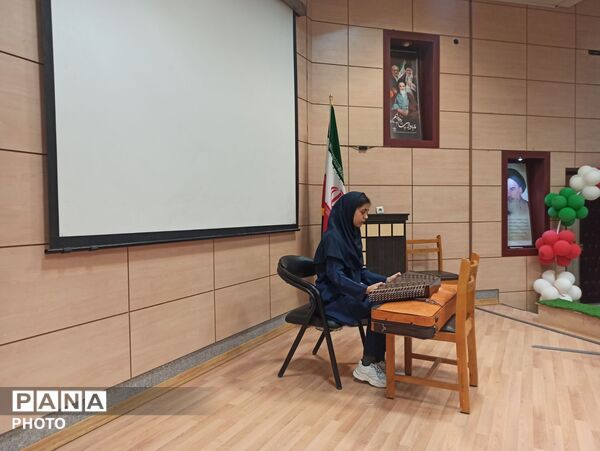چهل و چهارمین جشنواره فرهنگی هنری دانش آموزان سراسر کشور
