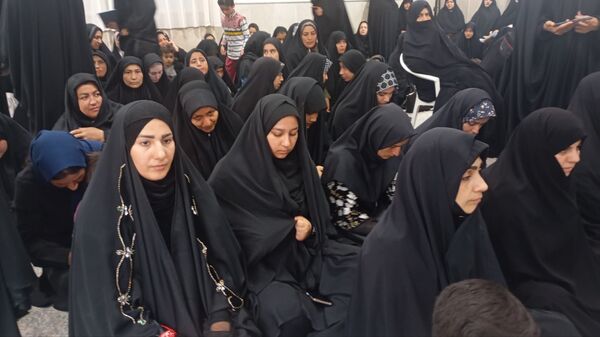 سفر سحر امامی، بانوی شجاع رسانه به فاروج