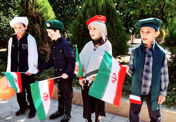 آمریکا و اسرائیل حتی از دهه نودیها هم بترسید 