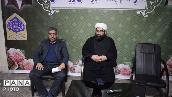 دیدار مدیر و کارکنان اداره بهزیستی رومشکان با فرماندار و امام جمعه