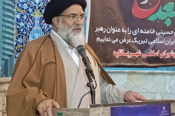 قرار شبانه وحضور پرشور مردم غیور پاتاوه 