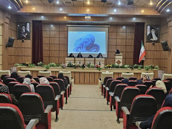 برگزاری اردوی فکرت در اردوگاه شهید مصطفی خمینی دماوند