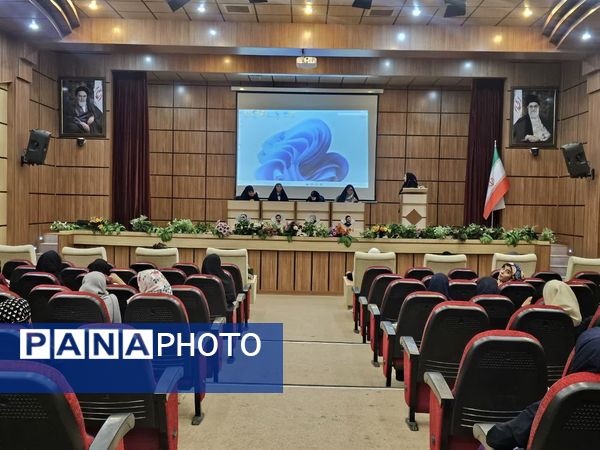 برگزاری اردوی فکرت در اردوگاه شهید مصطفی خمینی دماوند