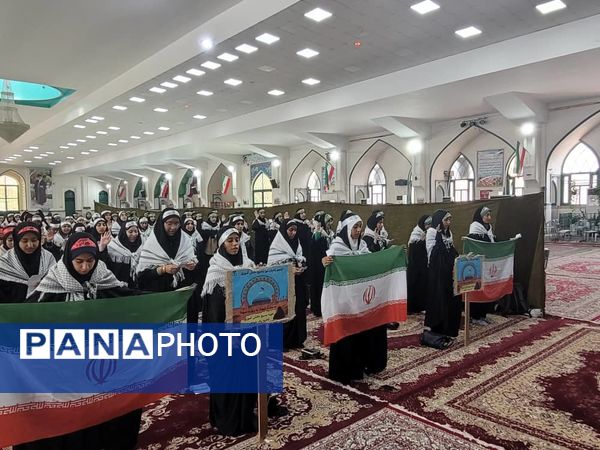 آغاز اعزام دانش‌آموزان هرمزگانی به اردوی معنوی راهیان نور 