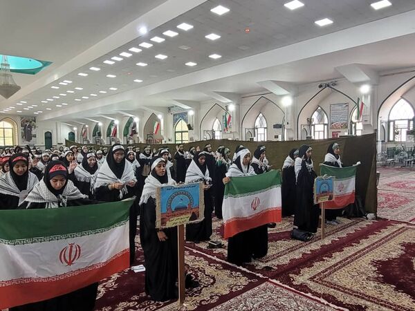 آغاز اعزام دانش‌آموزان هرمزگانی به اردوی معنوی راهیان نور 
