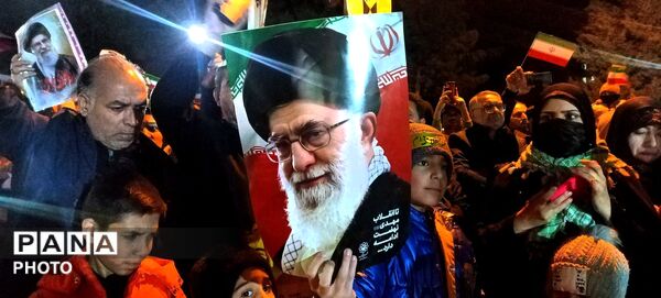 حماسه آفرینی مردم نیشابور 