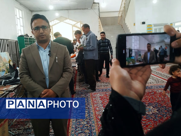 گرامیداشت روز معلم در نماز جمعه لردگان 