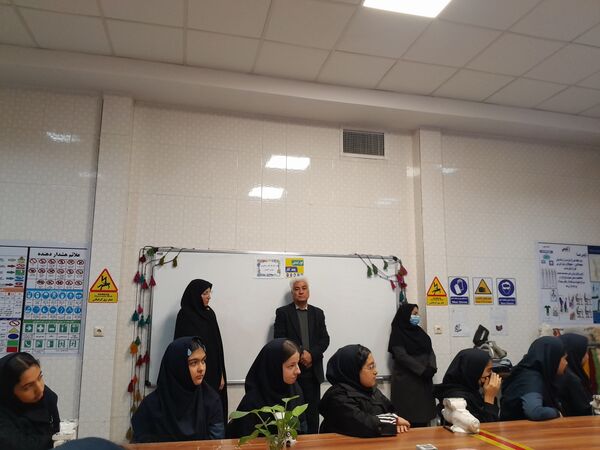 افتتاح طرح HSE برای اولین بار در کشور 