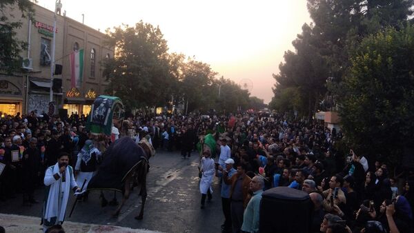 بزرگداشت سالروز ورود ملی امام رضا (ع) به نیشابور 