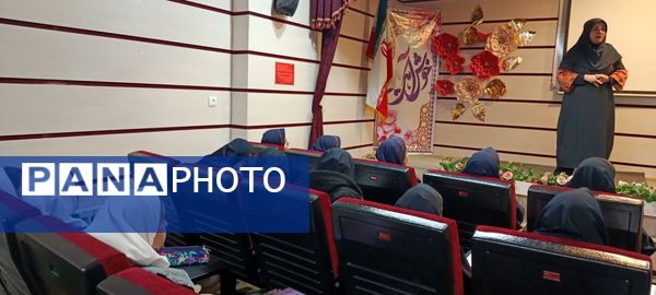 برگزاری دوره آموزش مقدماتی خبرنگاران پانا ناحیه یک کرج 