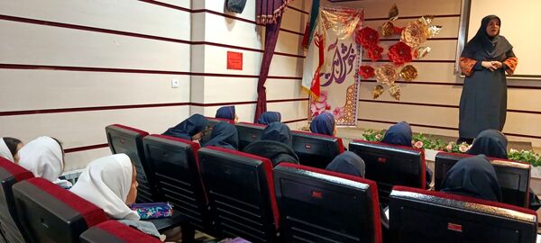 برگزاری دوره آموزش مقدماتی خبرنگاران پانا ناحیه یک کرج 