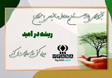 درختان؛ ریشه‌داران امید