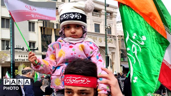 پیر و جوان، دوشادوش هم برای آزادی قدس