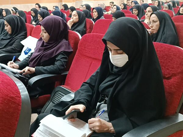 همایش علمی پژوهشی، یک قدم به سوی تعلیم و تربیت