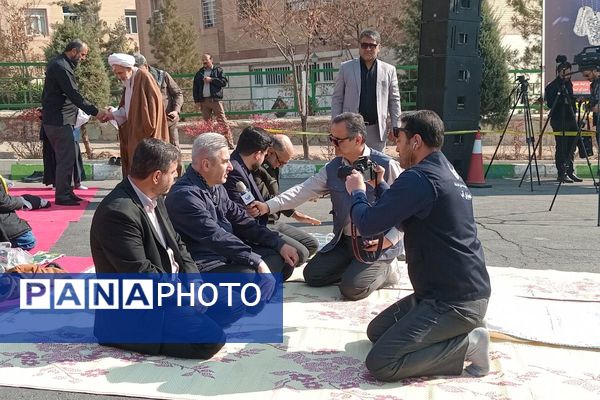 فریاد زمین تشنه به آسمان رسید