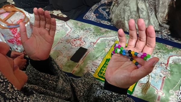 اعتکاف؛ سفر دل به حریم سکوت