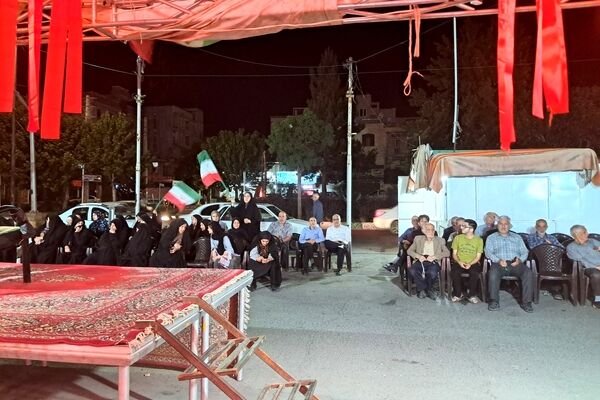عشق به میهن شعله‌ای که خاموش نمی شود
