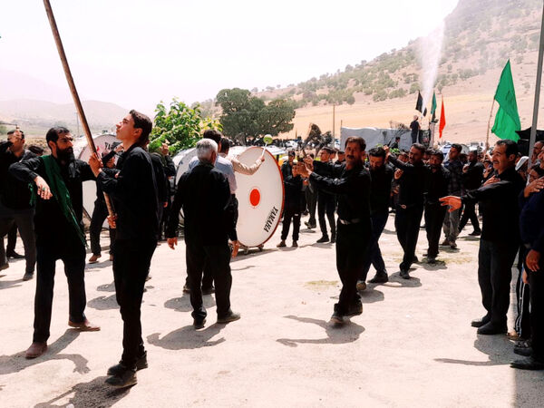 امامزادگان میزبان عزاداران محرم 
