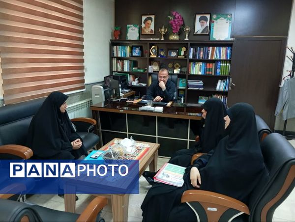 بازدید از روند اجرای طرح فتحان در شهرستان میاندورود