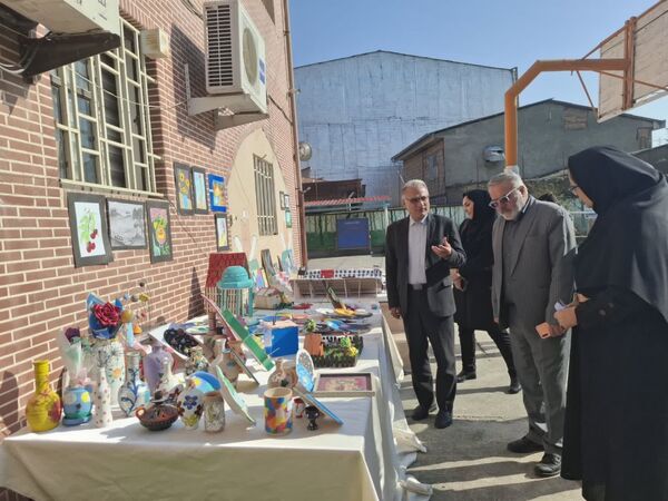 انتخابات شوراهای دانش‌آموزی در گلستان
