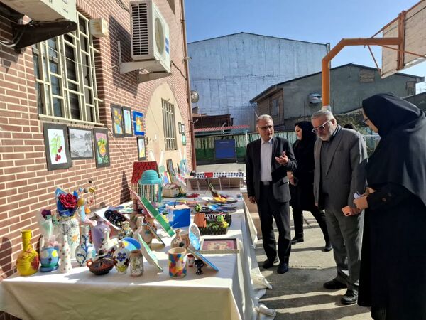 انتخابات شوراهای دانش‌آموزی در گلستان