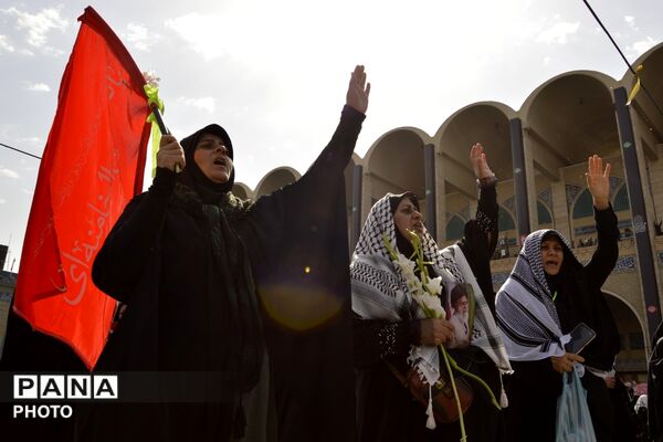 بدرود ایرانی‌ترین رهبر