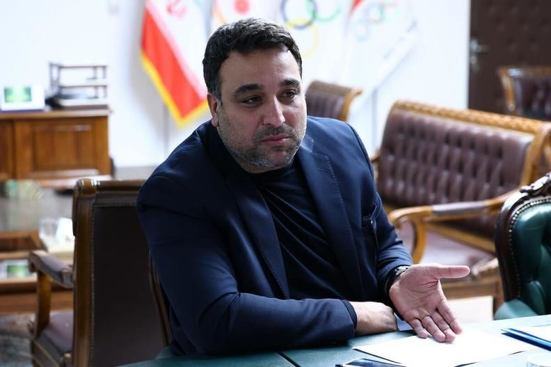 دوومیدانی ایران پشت پیست   بازی‌های آسیایی جوانان بحرین