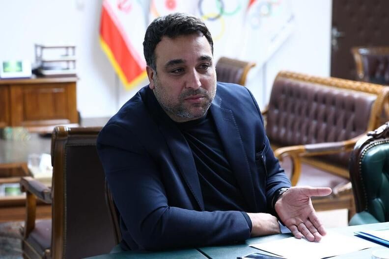 دوومیدانی ایران پشت پیست   بازی‌های آسیایی جوانان بحرین
