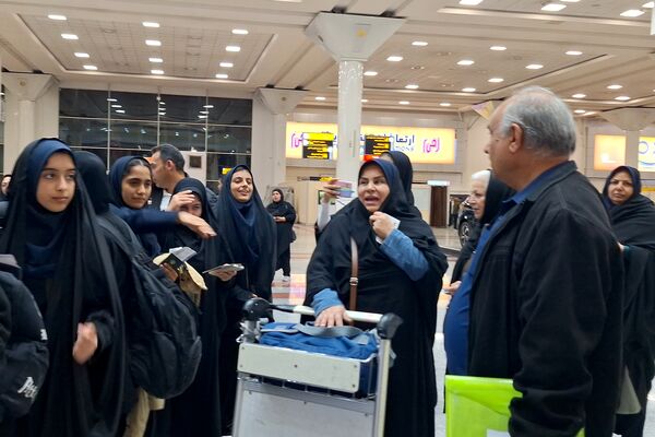  اردوی پیشتازان فارس به حرم مطهر امام رضا (ع)