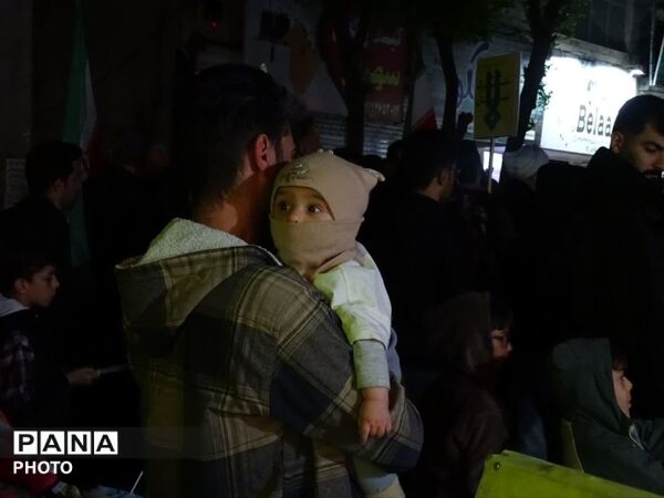 سربازان امام زمان در گهواره