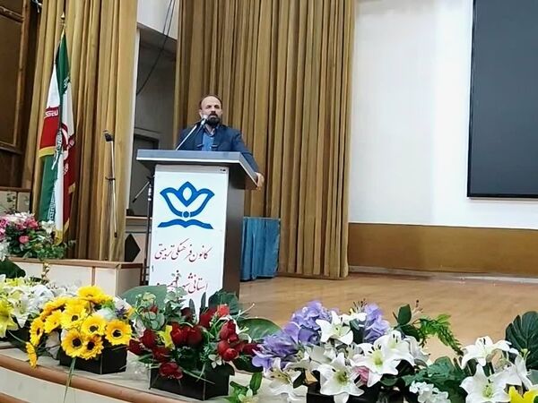 نشست گروه‌های برگزیده استانی رویداد بزرگ ملی «لیگ‌جت» در کانون فرهنگی و تربیتی شهید فهمیده کرج