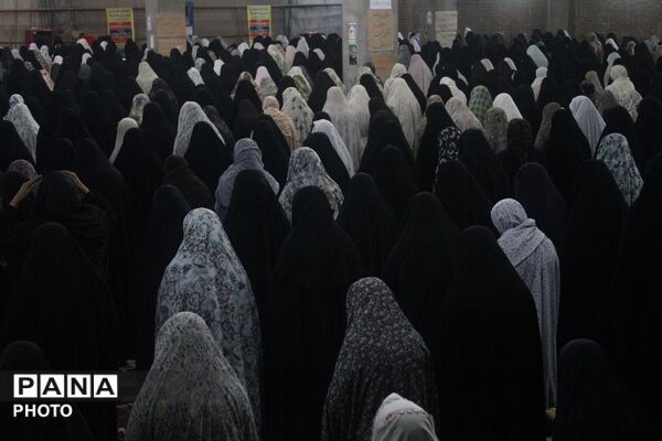 آخرین نماز جمعه اردیبهشت ماه در شهرستان نیشابور