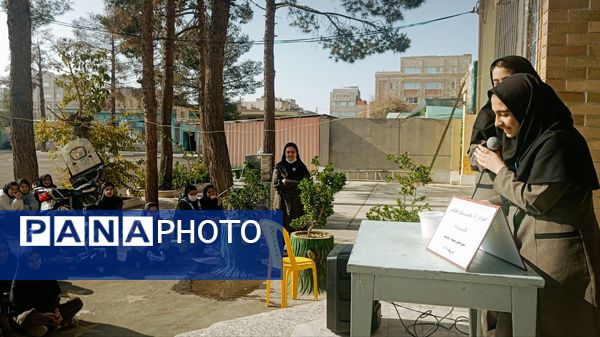 اجرای آزمایشات جذاب علوم در کاشمر