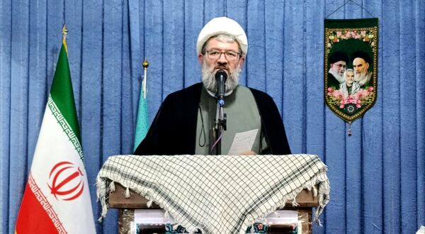 نماز جمعه این هفته شهرستان بن 
