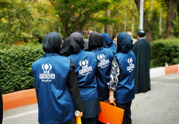 هر خبرنگار، سلیمانیِ جبهه رسانه