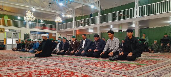 آخرین نماز عبادی سیاسی آذر ماه در شهر بار 